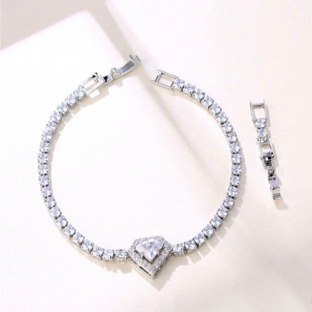 Rhinestones Diamond Bracelet